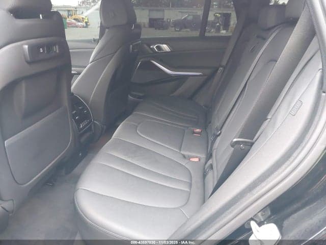 2020 BMW X5 XDRIVE40I 8