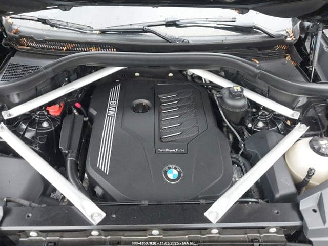2020 BMW X5 XDRIVE40I 10