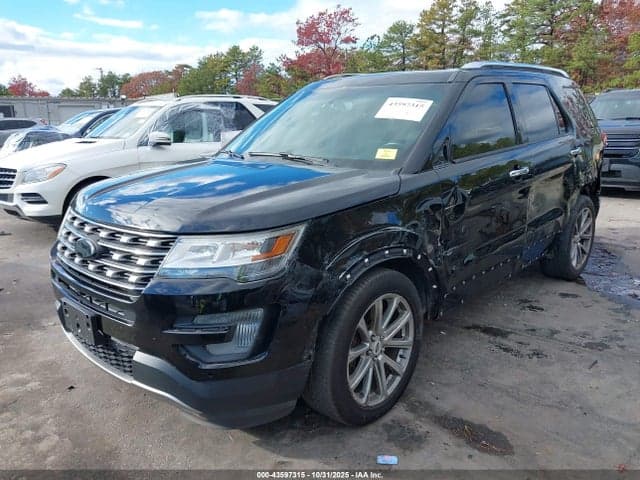 2017 FORD EXPLORER LIMITED 2