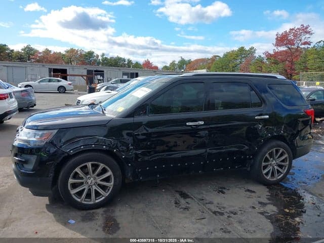 2017 FORD EXPLORER LIMITED 15