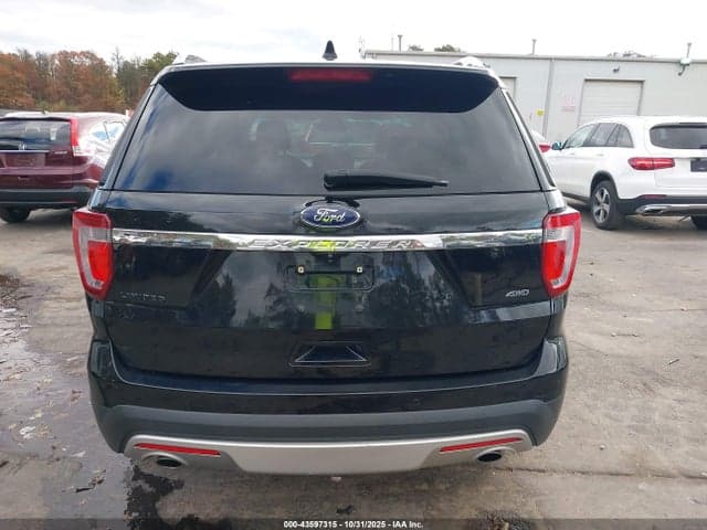 2017 FORD EXPLORER LIMITED 17