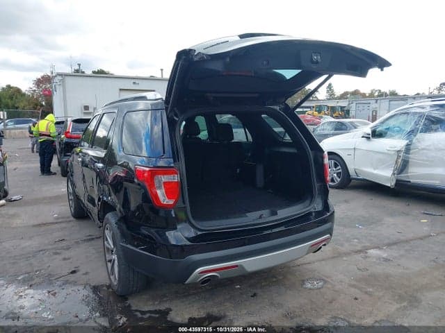 2017 FORD EXPLORER LIMITED 3