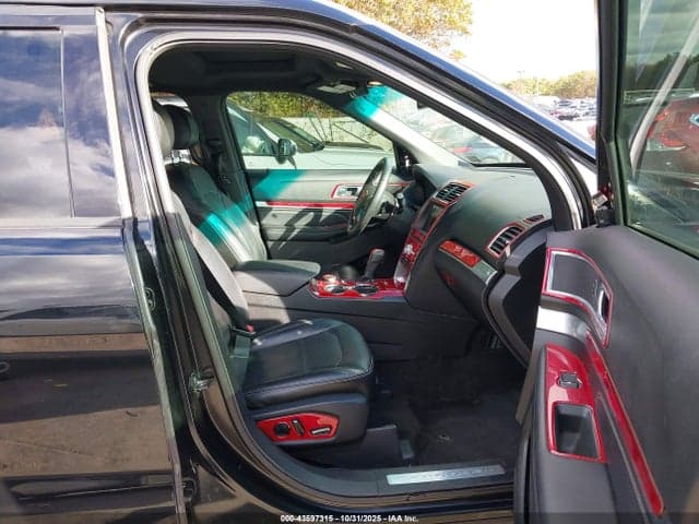 2017 FORD EXPLORER LIMITED 5