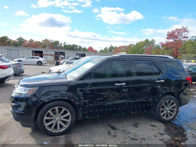 2017 FORD EXPLORER LIMITED 6