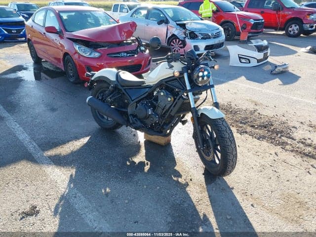 2025 HONDA CMX500 A 1