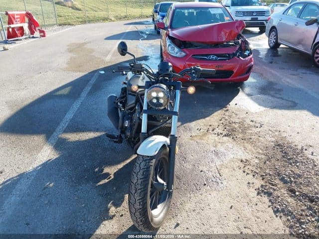 2025 HONDA CMX500 A 5
