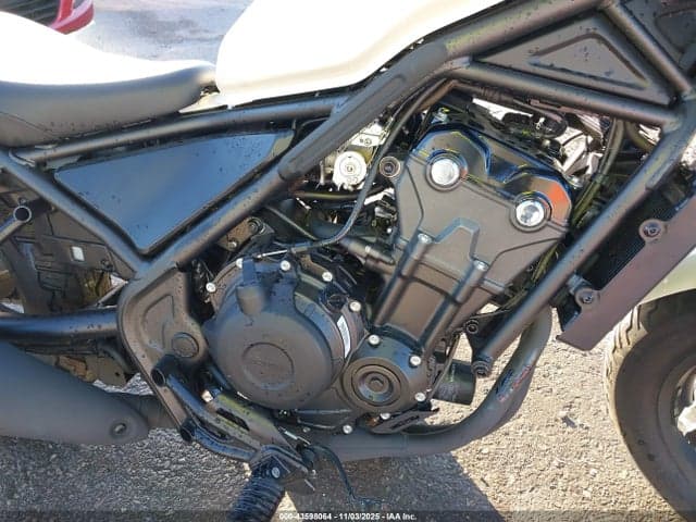 2025 HONDA CMX500 A 8