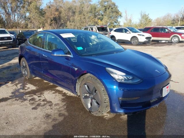 2019 TESLA MODEL 3 LONG RANGE/PERFORMANCE 1