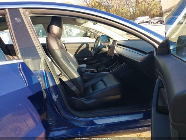 2019 TESLA MODEL 3 LONG RANGE/PERFORMANCE 5