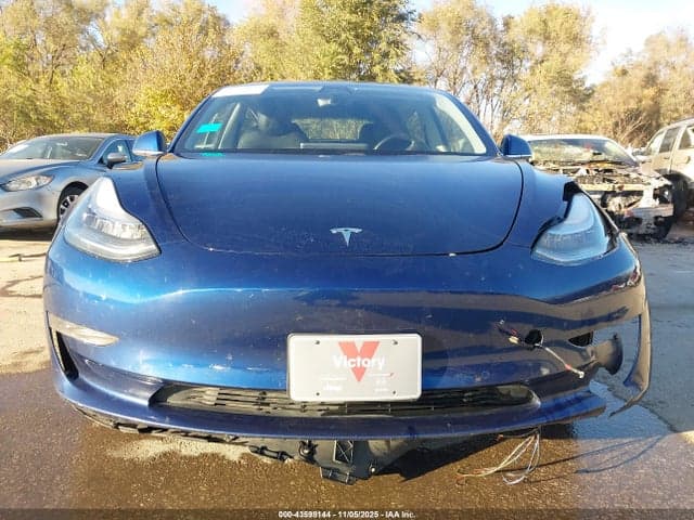 2019 TESLA MODEL 3 LONG RANGE/PERFORMANCE 6