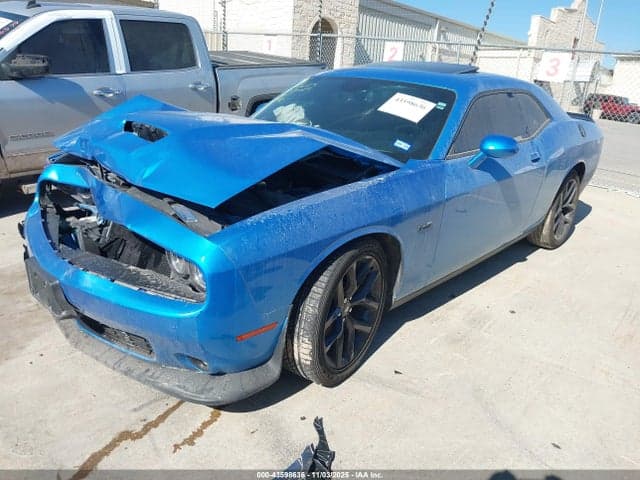 2023 DODGE CHALLENGER R/T 2