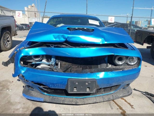 2023 DODGE CHALLENGER R/T 12