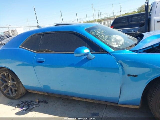 2023 DODGE CHALLENGER R/T 13