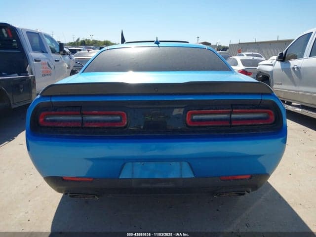 2023 DODGE CHALLENGER R/T 16