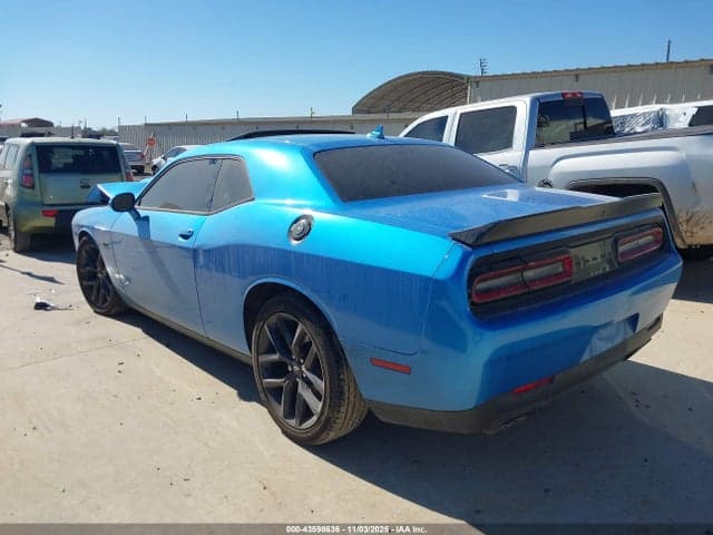 2023 DODGE CHALLENGER R/T 3