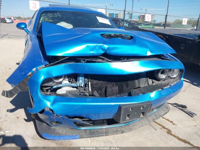2023 DODGE CHALLENGER R/T 6