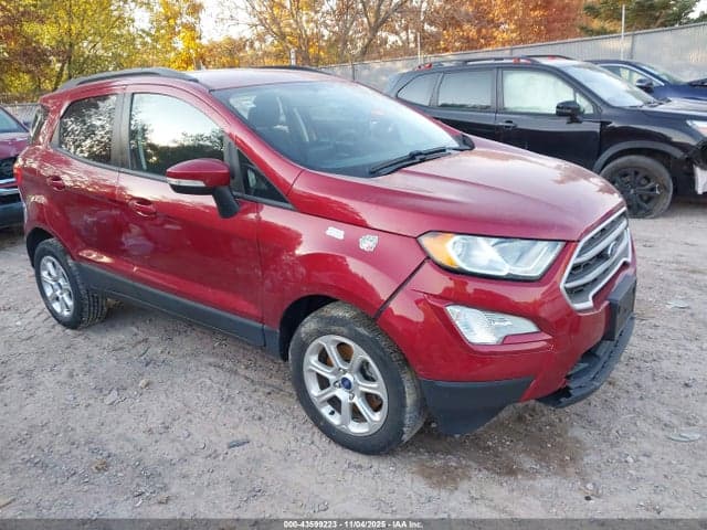 2020 FORD ECOSPORT SE - 1