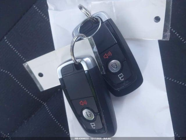 2020 FORD ECOSPORT SE 11