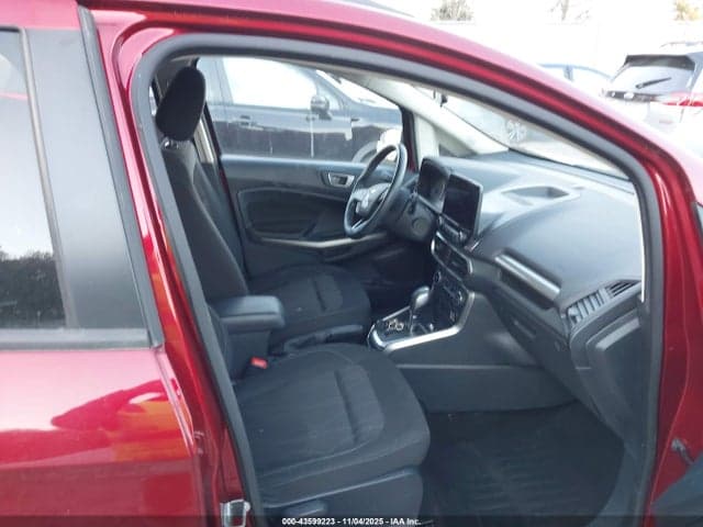 2020 FORD ECOSPORT SE 5