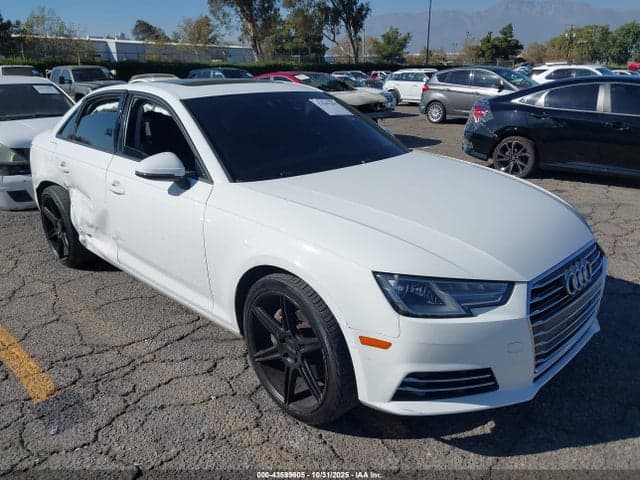 2017 AUDI A4 2.0T PREMIUM 1