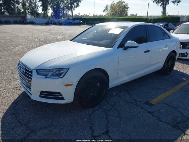 2017 AUDI A4 2.0T PREMIUM 2