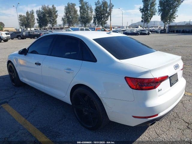 2017 AUDI A4 2.0T PREMIUM 3