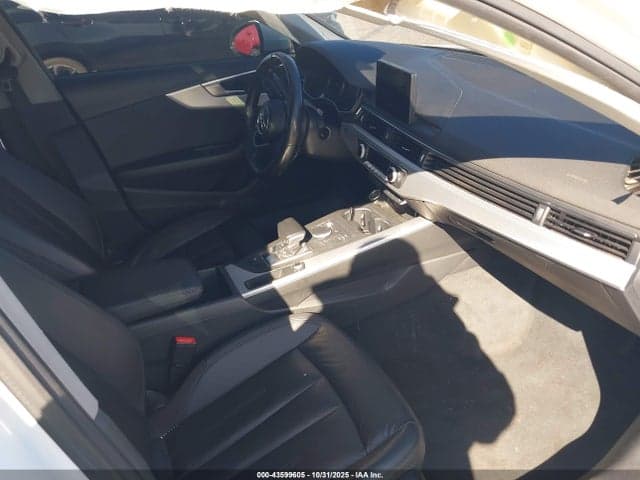 2017 AUDI A4 2.0T PREMIUM 5
