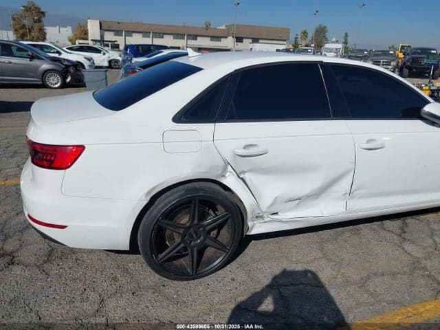 2017 AUDI A4 2.0T PREMIUM 6