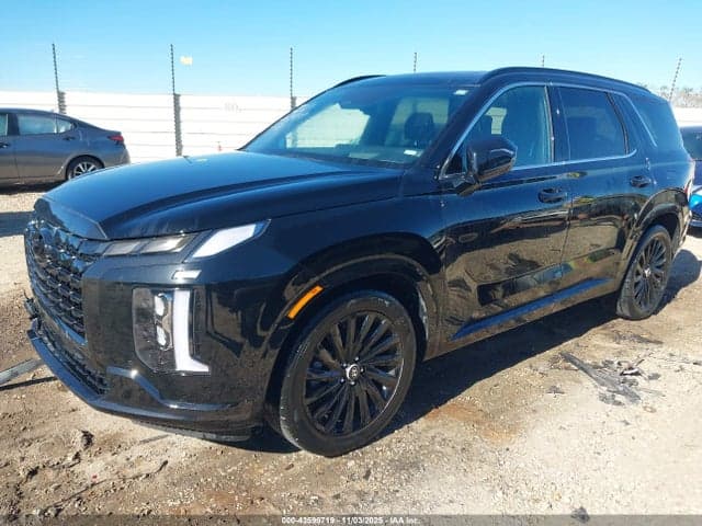 2024 HYUNDAI PALISADE CALLIGRAPHY NIGHT EDITION 2