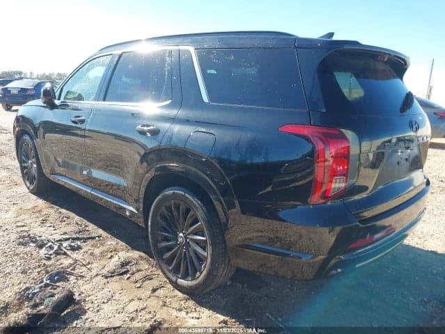 2024 HYUNDAI PALISADE CALLIGRAPHY NIGHT EDITION 3