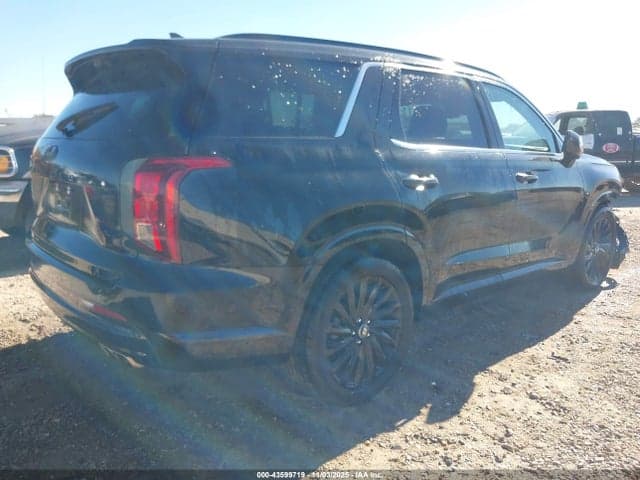 2024 HYUNDAI PALISADE CALLIGRAPHY NIGHT EDITION 4