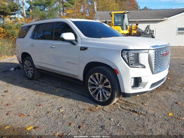 2021 GMC YUKON 4WD DENALI 1