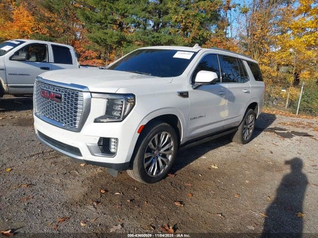 2021 GMC YUKON 4WD DENALI 2