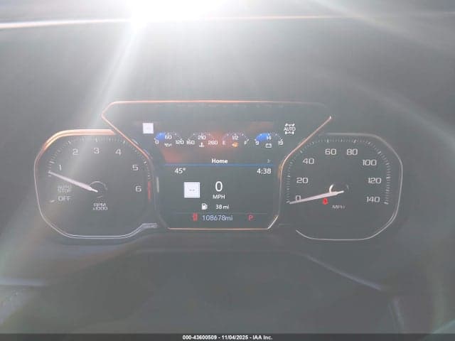 2021 GMC YUKON 4WD DENALI 7
