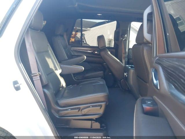 2021 GMC YUKON 4WD DENALI 8