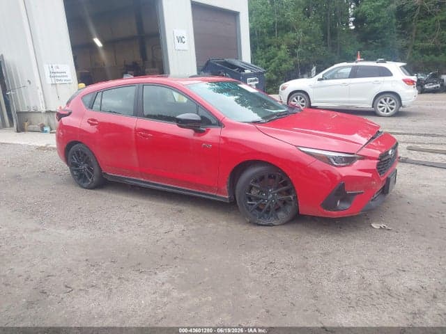 2024 SUBARU IMPREZA RS