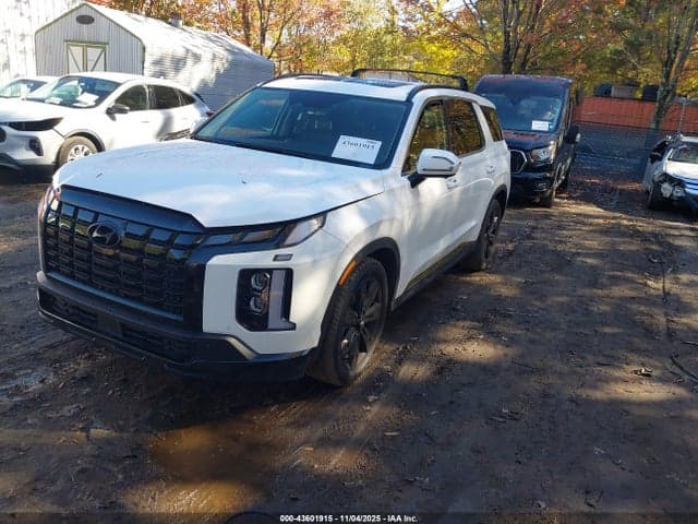2025 HYUNDAI PALISADE XRT 2