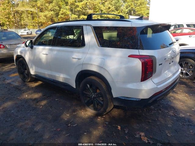 2025 HYUNDAI PALISADE XRT 3