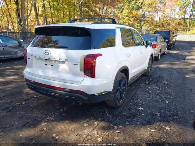 2025 HYUNDAI PALISADE XRT 4