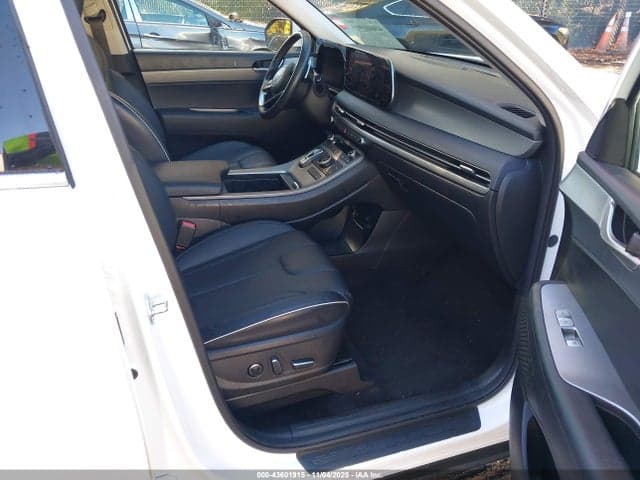 2025 HYUNDAI PALISADE XRT 5
