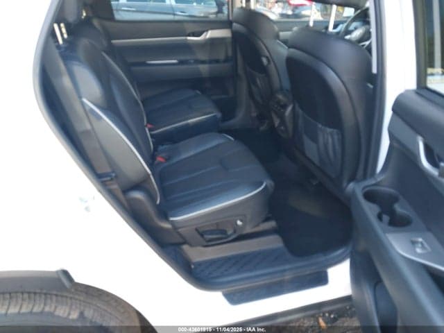 2025 HYUNDAI PALISADE XRT 8