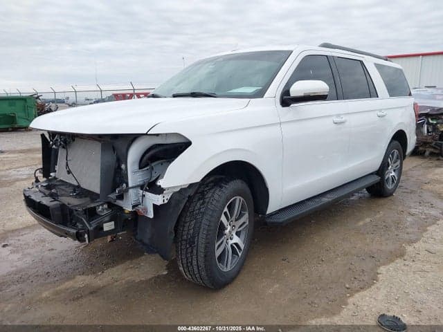 2024 FORD EXPEDITION XLT MAX 2