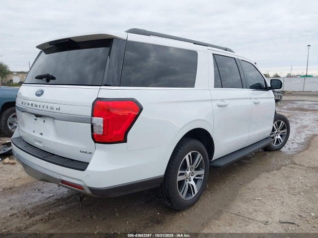 2024 FORD EXPEDITION XLT MAX 4