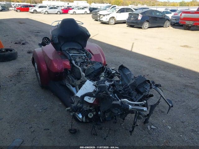 2018 HONDA GL1800 D 1