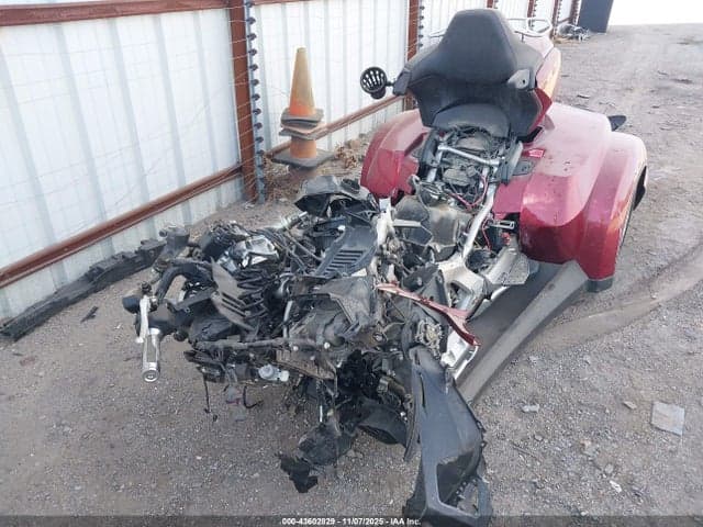 2018 HONDA GL1800 D 2