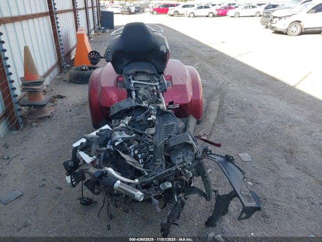 2018 HONDA GL1800 D 5