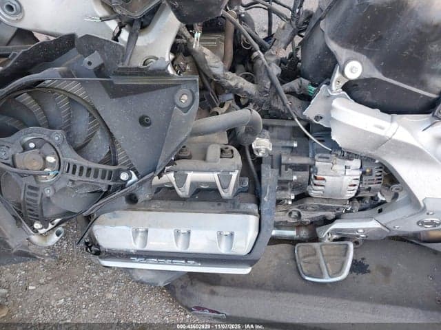 2018 HONDA GL1800 D 9