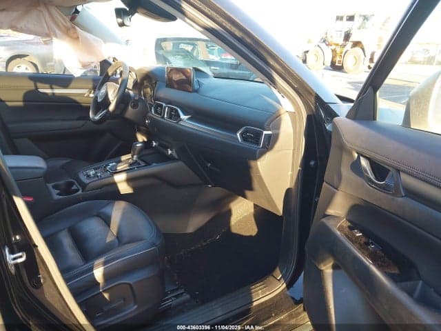 2024 MAZDA CX-5 2.5 S PREFERRED 5