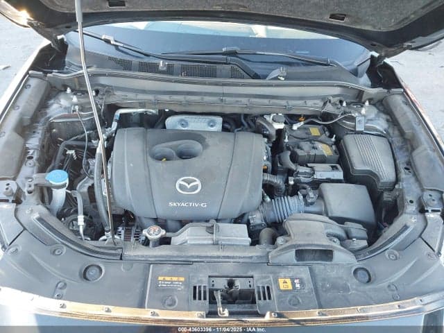 2024 MAZDA CX-5 2.5 S PREFERRED 10