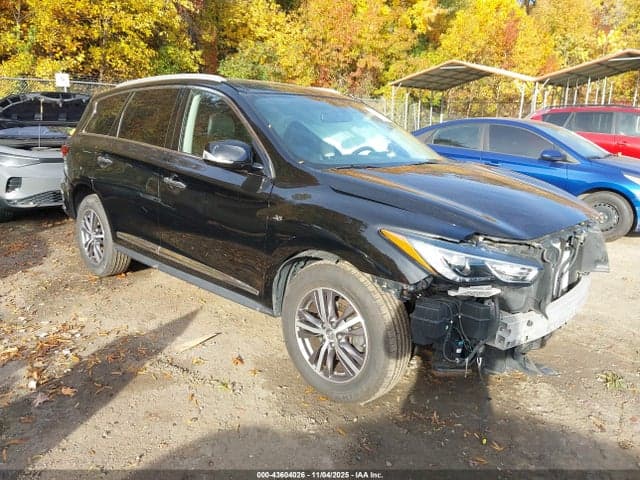 2017 INFINITI QX60 1